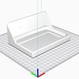 Fritz3000_LinearWall.jpg Wall stand for FRITZ! Repeater 3000/6000