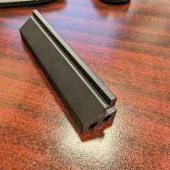 PXL_20230222_102719985.jpg Free STL file E-Z-Go golf cart enclosure clip・3D printing idea to download