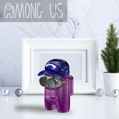 AMONG US - SECURITY - 3D model önizlemesi