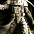 060921-Star-Wars-Darth-Vader-Promo-012.jpg Darth Vader Sculpture - Star Wars 3D Models - Tested and Ready for 3D printing