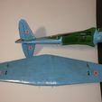 IMG_7091.jpg LA5 FN 3D print plane Soviet Fighter