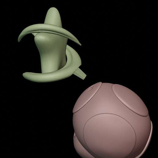 Toadette-Parts1.png Toadette Super Mario Party - Fan Art