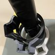 201D5345-CEE9-4B91-8D48-2D0F6CFA52D7.jpeg Tesla Model 3 & Y - SAE J1772 Adapter Lock Charger + BONUS! Tesla drink coasters included!