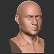 13.jpg Andre Agassi bust for 3D printing