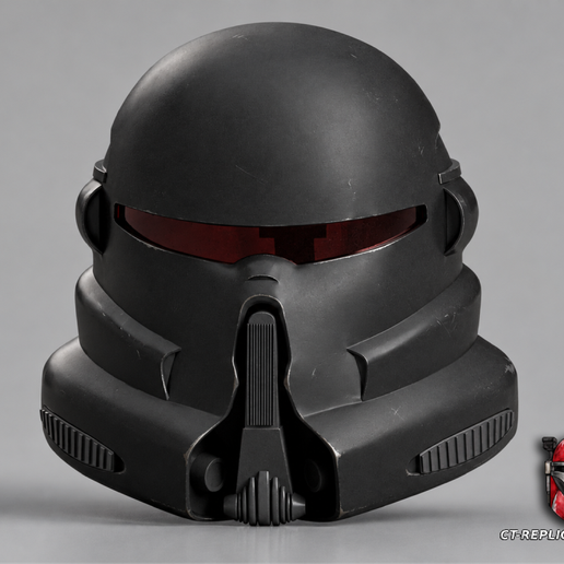 Jedi Fallen Order Purge Trooper Helmet 1:1 Cosplay Replica