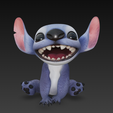 Screenshot-2025-05-21-021308.png Stitch 3D Print Model 5 - Ready-to-print Lilo & Stitch live action figure (Fan Art Disney)