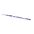 tiger_letters.stl Cyberpunk 2077 lantern