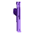 P004 Grip v68.stl AAP-01: XP-02 Airsoft Bullpup Kit