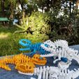 Printed_Giganotosaurus.jpg Flexi Giganotosaurus skeleton by Flexmex3dlab