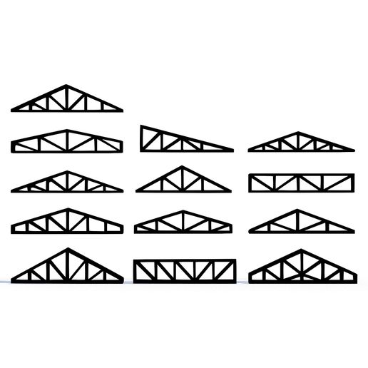 Industrial Gear Collection – Mechanical Cogwheel Set – CNC Laser Cut STL