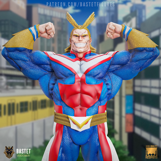 ALL MIGHTY ( BASTET ) ZEZ STL