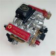 Maserati-carburatori_15.jpg MASERATI BITURBO V6 (carburetor version) - ENGINE