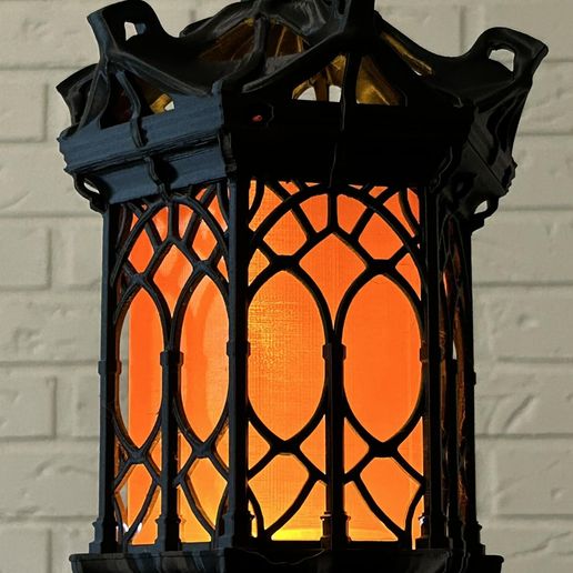 Gothic Lantern