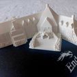shine.jpg STL file The Overlook Hotel from The Shining・3D printer model to download