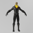 Ghost-Rider0003.png Motoqueiro Fantasma Lowpoly Rigged