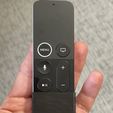 IMG_1558.jpeg AirTag holder for Apple TV Remote – never lose it again!