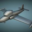 BAC_T5A_2.jpg BAC Jet Provost T5A - 3D Printable Model (*.STL)
