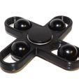 _DSC9433.JPG Hand spinner with moving balls
