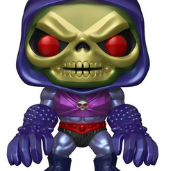 Unbenannt.png STL file Skeletor Terror Claw・3D printable model to download