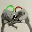 011.jpg "Butter Robot/Purposebot" - 3D Printable Posing Toy