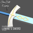 3.png Lumine's Sword Genshin Impact