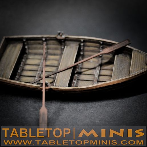 A_comp_photos.0002.jpg Download STL file Row Boat • 3D printable model, TableTopMinis