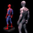 1.jpg THE AMAZING SPIDERMAN - Andrew Garfield 3D PRINTING