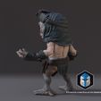 10003-1.jpg Babu Frik Figurine - 3D Print Files