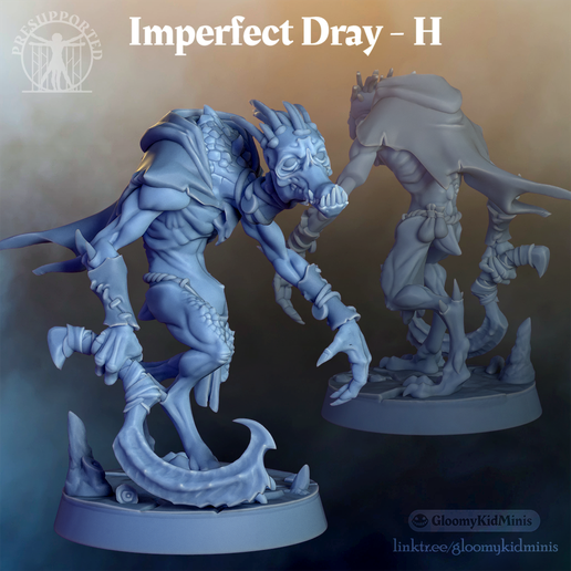 Imperfect Dray - H