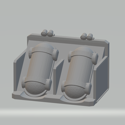 pods_1.png FHW: Status Pods v1 with lights (28mm scale)