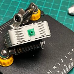 IMG_2576.jpg Free STL file Caddx & DJI Air Unit Camera Seal/Sleeve/Boot for FPV・3D print model to download