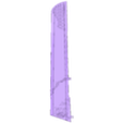 Sheath_pt1.stl Panther's Claw