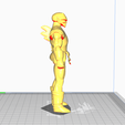 2.png Kishime 3D Model