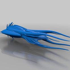 vor_carrier_2.png Бесплатный STL файл Vorlon - Novo Carrier・Модель 3D-принтера для скачивания