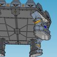 SKYSHIELD-UNDERSIDE.jpg GRAIA PATTERN LANDING PLATFORM