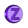 z.stl perles alphabet et forme