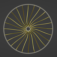 Spoked.Rim-04.png Spoked Rim ( 28mm Scale )