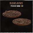 05-May-Remains-09.jpg Remains - Bases & Toppers (Big Set)