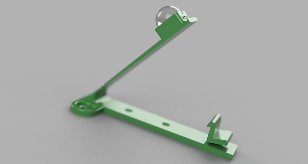 Katapult_koos_kuuliga_DOF.png Free STL file One piece catapult with trigger・3D printing design to download, MuuSer