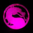 5_display_large.JPG Mortal Kombat LED Light/NightLight