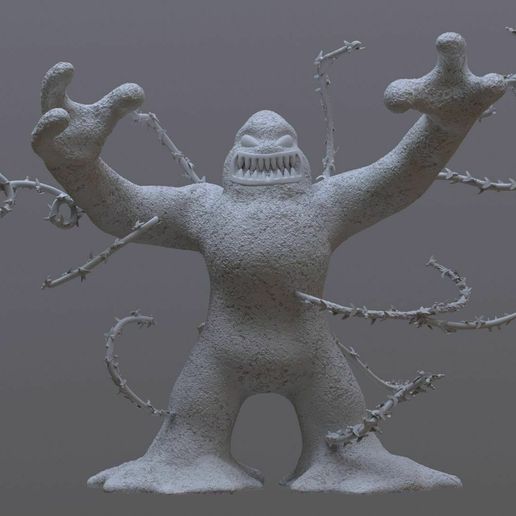 Pestilence TMNT 3D model