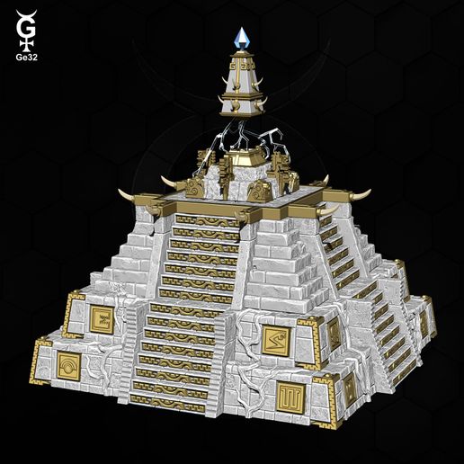 Pyramid_Pack-M-06a.jpg Pyramid Pack - (Medium) Square - A06