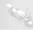 photo hornet 2.jpg Archivo STL gratis avispón de honda・Diseño de impresión 3D para descargar