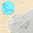 dove01.png Stamp - Animals 2