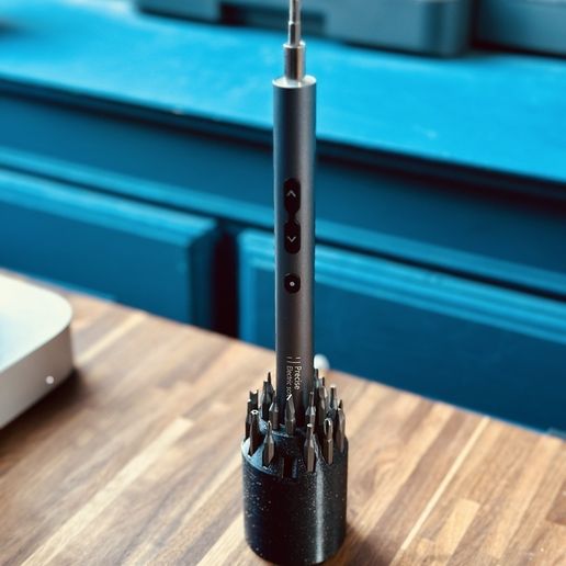 Electric Screwdriver Charging Stand
