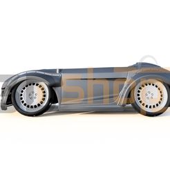 a1.jpg WIDEBODY KIT - BodyKit - FENDER FLARES - Audi R8 Spyder Electric Kids Car TUNING (UNIQUE, RARE, Fender Flares, RocketBunny, Fenders)