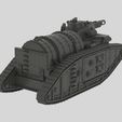 7.jpg Rhombus Frog special and chemical weapons tank upgrade