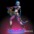 6.png Action Figure - Jinx Arcane