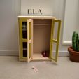 IMG_4665.jpeg 3D model of a realistic dollhouse wardrobe