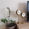 5.jpg Standing spherical clocks